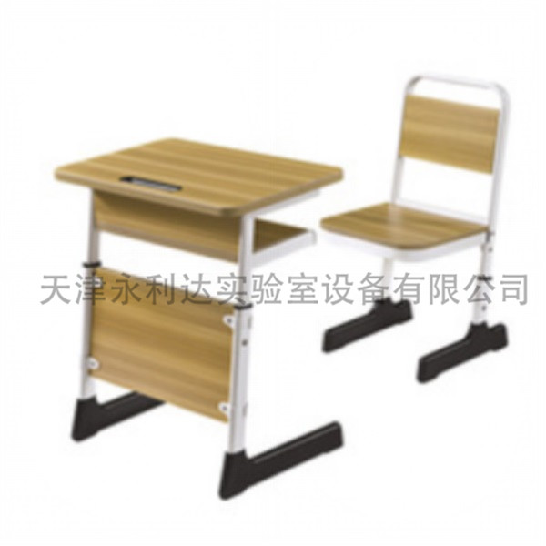 钢木课桌椅